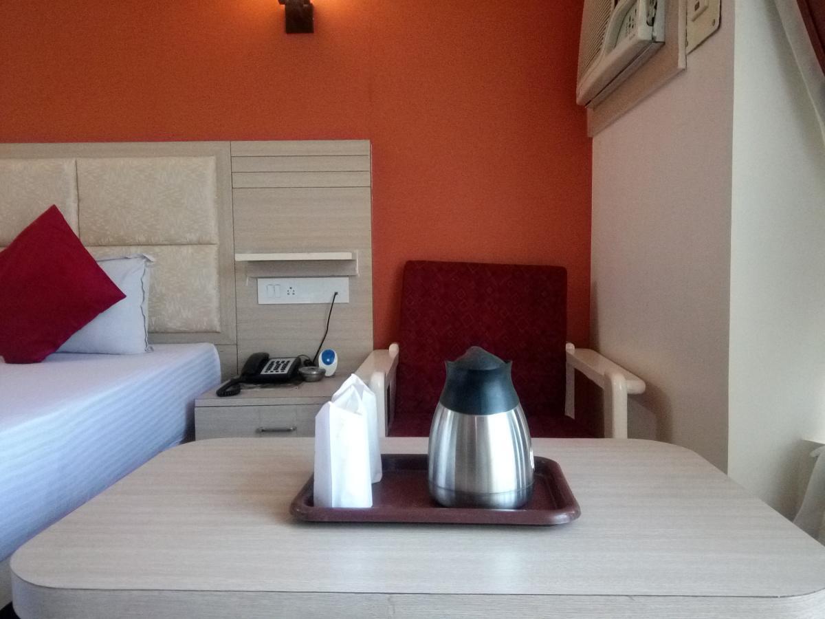Hotel Mahadev Palace Deoghar Exterior foto