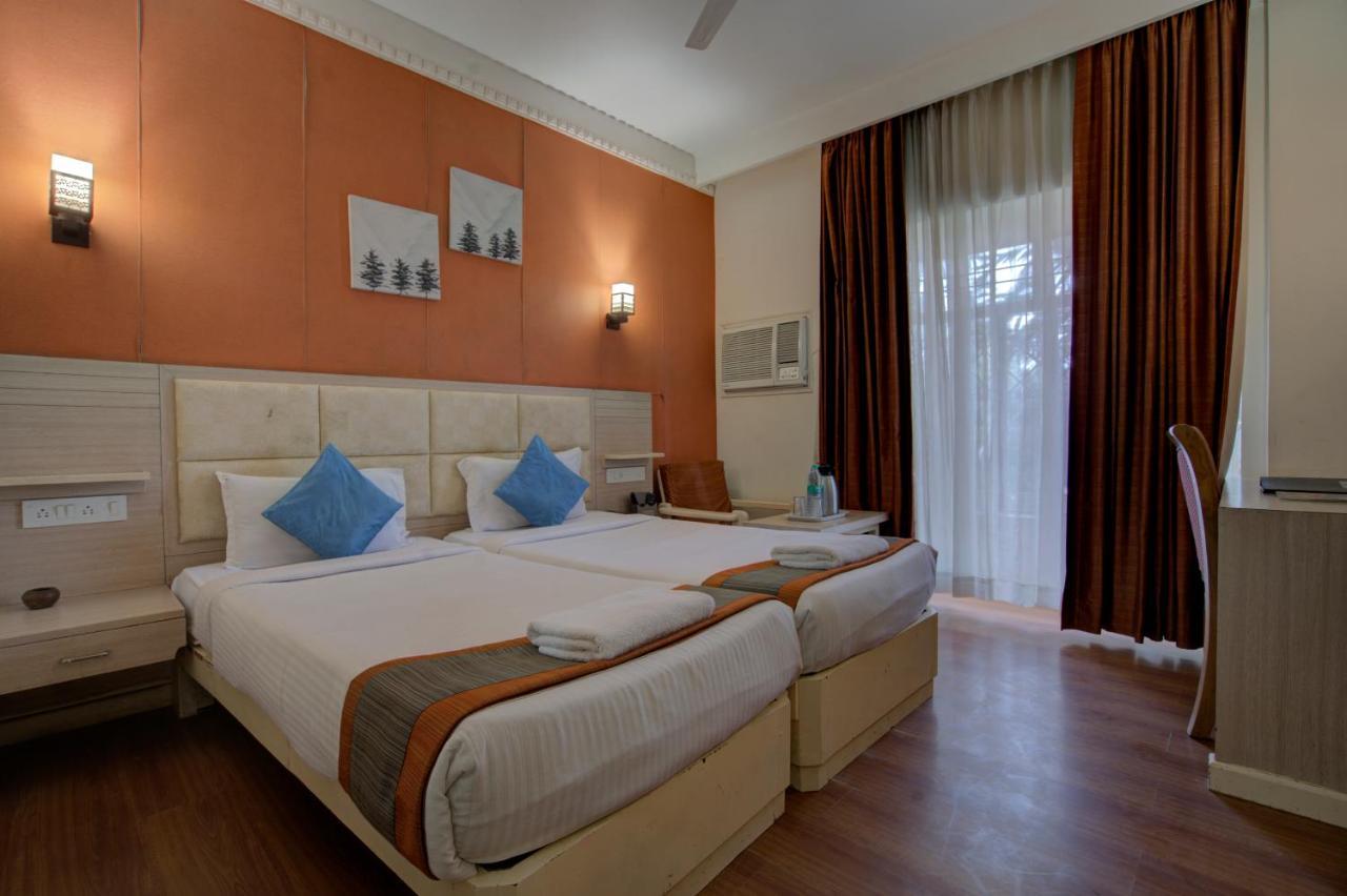 Hotel Mahadev Palace Deoghar Exterior foto