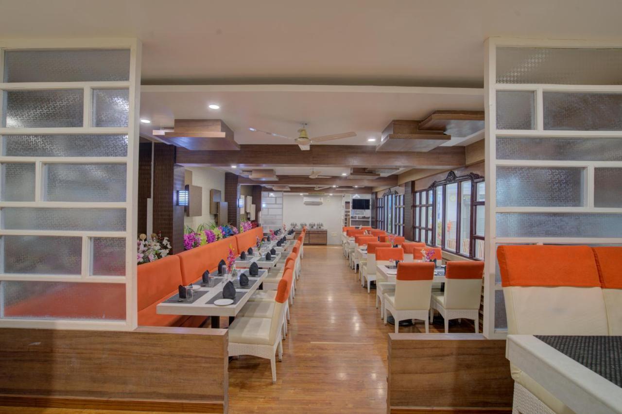 Hotel Mahadev Palace Deoghar Exterior foto