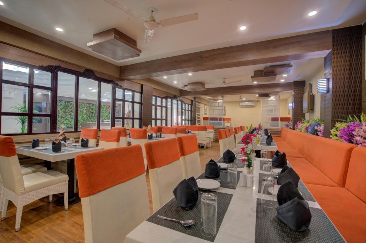 Hotel Mahadev Palace Deoghar Exterior foto