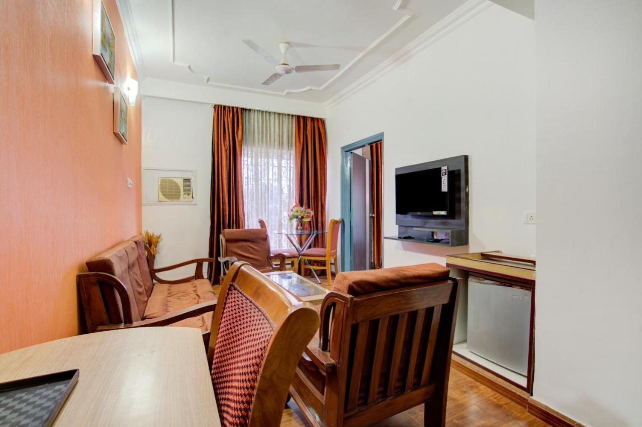 Hotel Mahadev Palace Deoghar Exterior foto