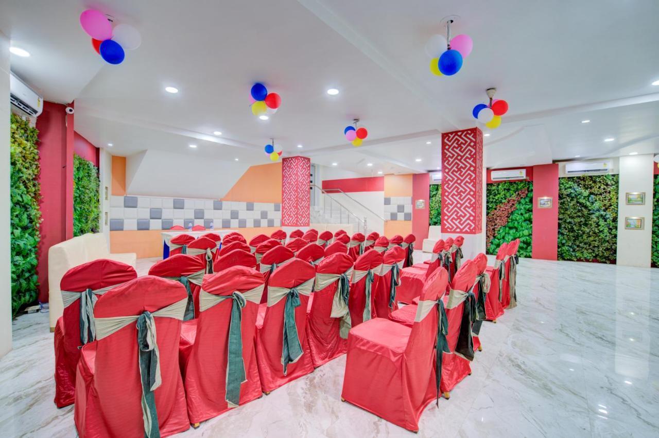 Hotel Mahadev Palace Deoghar Exterior foto
