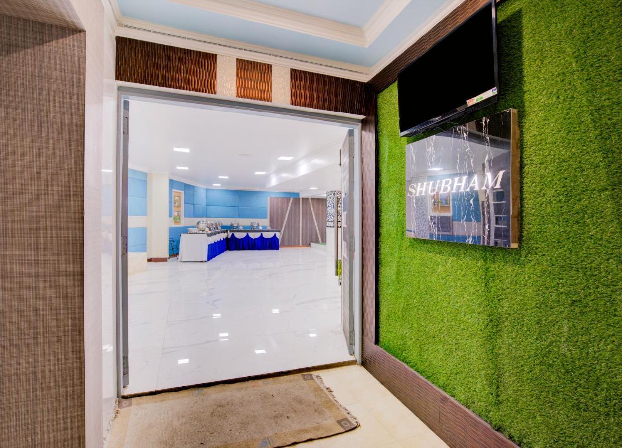 Hotel Mahadev Palace Deoghar Exterior foto