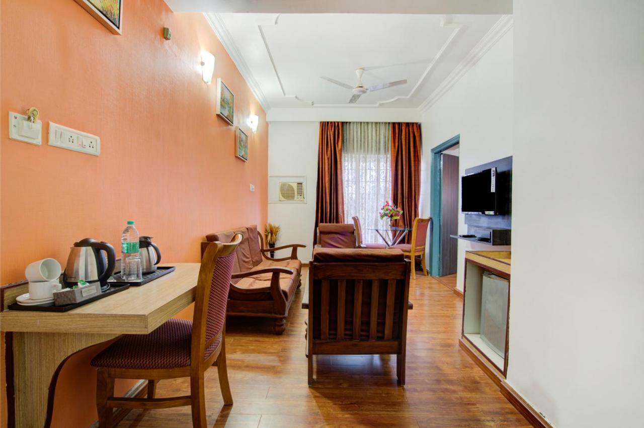 Hotel Mahadev Palace Deoghar Exterior foto