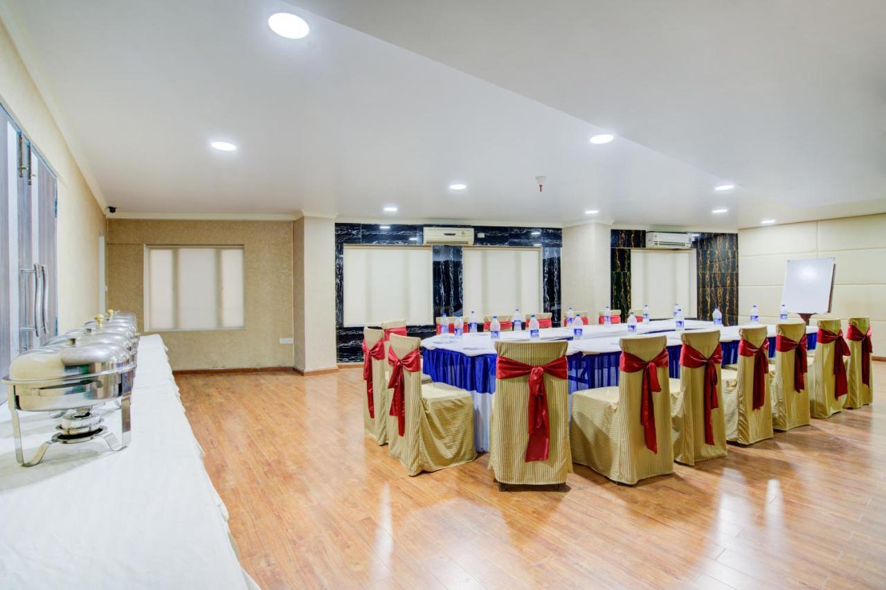 Hotel Mahadev Palace Deoghar Exterior foto