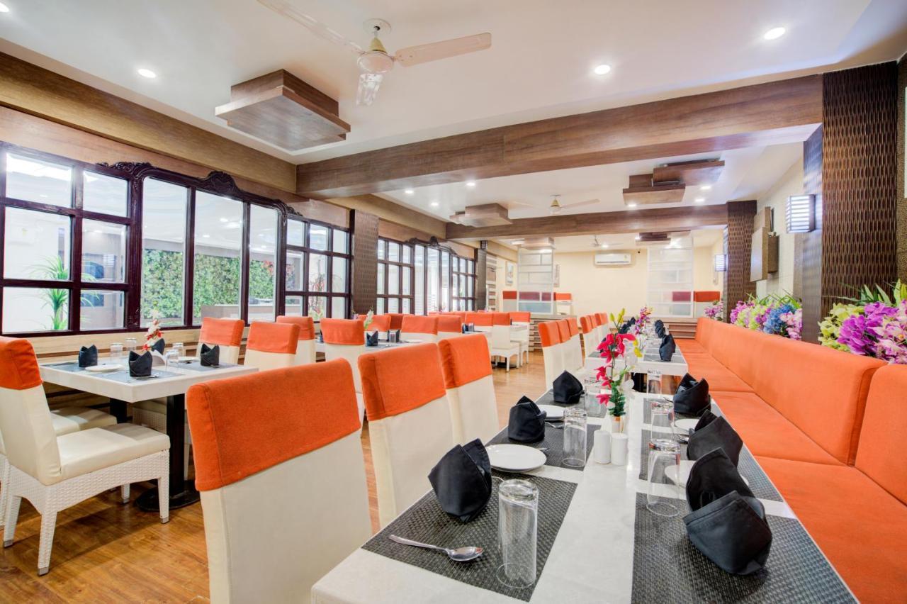 Hotel Mahadev Palace Deoghar Exterior foto